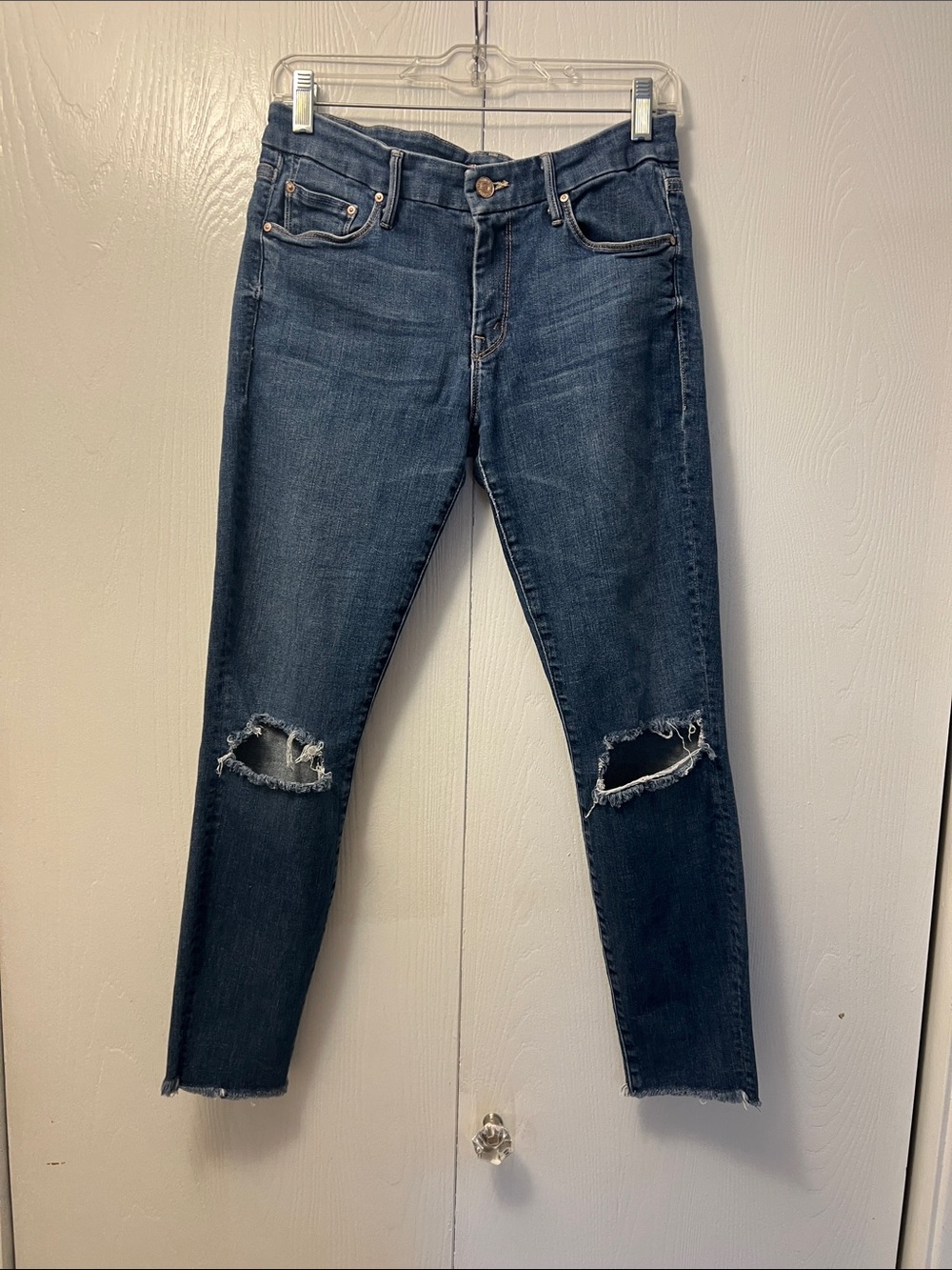 Mother jeans